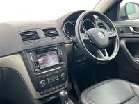 Used Skoda Yeti SE L 2016 Beige SUV
