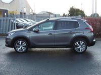 Used Peugeot 2008 Allure 2018 Grey SUV