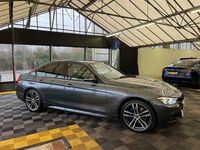 Used BMW 320 M Sport 2019 Grey Sedan