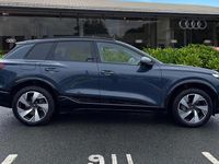 Used Audi Q6 e-tron S-Line 280 kW (382 HP) 2025 Other SUV