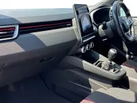 Used Renault Clio RS Line 90 HP (66 kW) 2023 Grey Hatchback