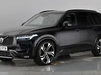 Used Volvo XC90 R-Design Pro 235 HP (172 kW) 2022 Onyx black SUV
