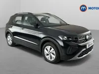 Used VW T-Cross Life 116 HP (85 kW) 2025 Black SUV