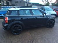 used Mini Cooper SD Countryman 2.0 5d 141 BHP