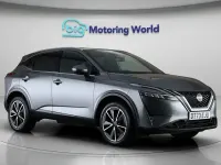 Used Nissan Qashqai Tekna 140 HP (102 kW) 2023 Grey SUV