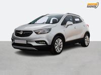 Used Vauxhall Mokka Design Edition 140 HP (102 kW) 2017 White SUV