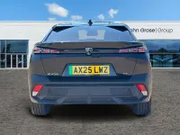 Gebraucht Peugeot 408 GTi 158 kW (215 PS) 2025 Schwarz SUV