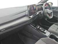 Used VW Golf VIII GTI 265 HP (194 kW) 2025 Red Hatchback