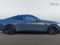 Used BMW M4 Competition Edition 510 HP (375 kW) 2021 Grey Coupe