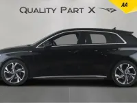 Used Audi A3 Sportback S-Line 110 HP (80 kW) 2023 Black Hatchback