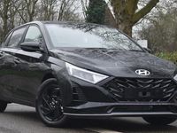 New Hyundai i20 Blackline 90 HP (66 kW) 2026 Hatchback
