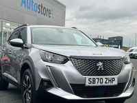 Used Peugeot 2008 Allure Premium 131 HP (96 kW) 2022 SUV