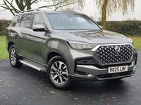Used Ssangyong (KGM) Rexton 2025 Grey SUV