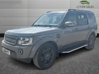 Used Land Rover Discovery SE 2016 Grey SUV