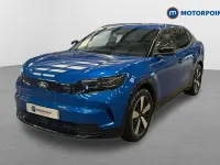 Used Ford Capri Select 210 kW (286 HP) 2025 Blue SUV