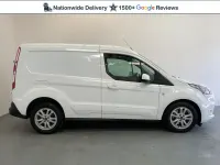 Used Ford Transit Connect Limited 120 HP (88 kW) 2021 White MPV
