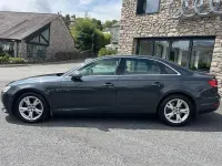 Used Audi A4 147 HP (108 kW) 2018 Grey Sedan