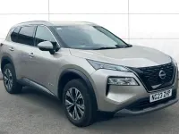 Used Nissan X-Trail N-Connecta 213 HP (156 kW) 2023 Silver SUV