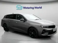 Usado Vauxhall Astra 179 CV (131 kW) 2025 Familiar