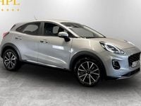 Usado Ford Puma Titanium 155 HP (114 kW) 2023 Prateado SUV