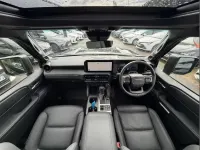 New Toyota Land Cruiser 202 HP (148 kW) 2026 Black SUV