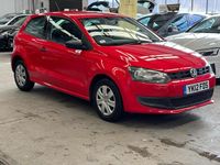 Used VW Polo S 2012 Red Hatchback