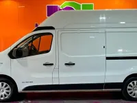 Used Renault Trafic Business 2017 White MPV