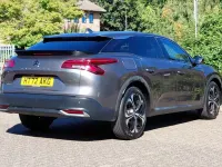 Used Citroën C5 X PureTech 128 HP (94 kW) 2023 Grey Estate