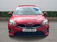 Used Kia Ceed Sportswagon 140 HP (102 kW) 2024 Estate
