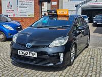 used Toyota Prius 1.8 Hybrid Automatic Leather 5dr 5 Seats