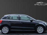 used VW Polo 1.4 SEL 5d 85 BHP + Excellent Condition + Full Service History + Last Servi