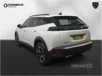 Used Peugeot 2008 Allure 129 HP (94 kW) 2024 White SUV