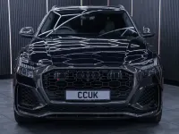 Used Audi Q8 Black Edition 600 HP (441 kW) 2020 Black SUV