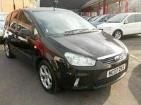 Used Ford C-MAX 2007 MPV