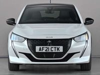 used Peugeot 208 1.2 PURETECH GT EURO 6 (S/S) 5DR PETROL FROM 2021 FROM LETCHWORTH (SG6 1NT) | SPOTICAR