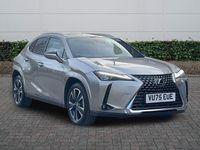 Used Lexus UX 300h 2025 Silver SUV
