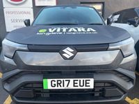 Used Suzuki Vitara 135 kW (184 HP) 2025 Grey Hatchback