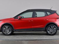 Used Seat Arona SE Technology 110 HP (80 kW) 2023 Red SUV