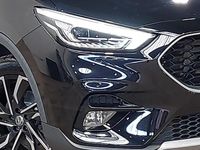 Used MG ZS Exclusive 106 HP (77 kW) 2021 Black SUV