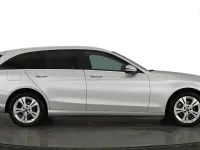 Used Mercedes C200 Executive 2017 Silver Estate