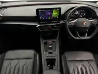 Used Cupra Formentor 150 HP (110 kW) 2022 White SUV