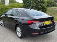 Used Skoda Octavia SE L 147 HP (108 kW) 2022 Black magic pearl effect Hatchback