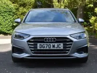 Usado Audi A4 Sport 163 HP (119 kW) 2020 Prateado Carrinha