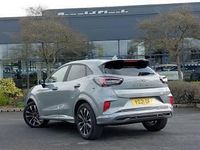 Used Ford Puma ST-Line 155 HP (114 kW) 2021 Silver SUV