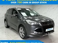 Used Ford Kuga Sport 180 HP (132 kW) 2016 Grey SUV