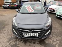Used Hyundai i30 SE 110 HP (80 kW) 2015 Grey Hatchback