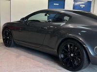 Used Bentley Continental 630 HP (463 kW) 2011 Black Coupe