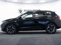 Used Vauxhall Grandland X Ultimate 130 HP (95 kW) 2022 Black SUV