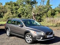 Used Volvo XC70 SE 205 HP (150 kW) 2009 Grey SUV