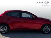 Usado Mazda 2 89 HP (65 kW) 2022 Vermelho